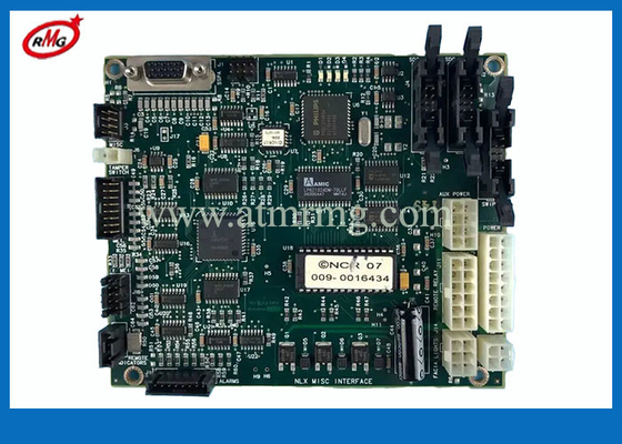 4450653676 أجزاء ماكينة الصراف الآلي NCR PC Interface Board 445-0653676