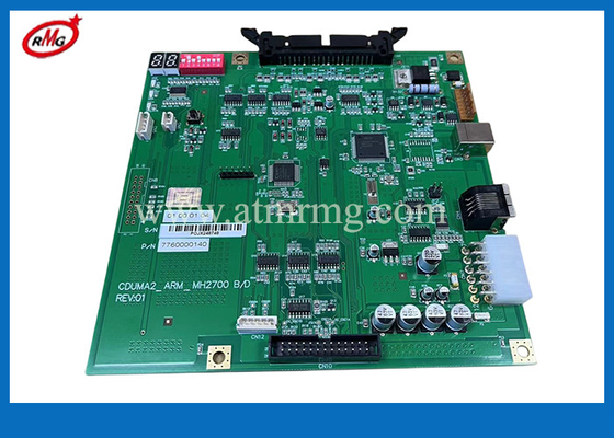7760000140 أجزاء أجهزة الصراف الآلي Hyosung موزع لوحة التحكم CDU لوحة تحكم
