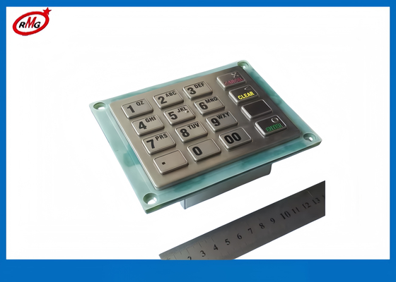 (يو تي 2)232.013 أجزاء أجهزة الصراف الآلي GRG الخدمات المصرفية EPP 002 Pinpad لوحة مفاتيح لوحة مفاتيح