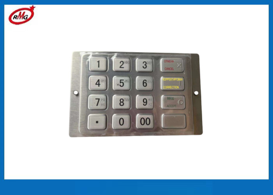 70111057 OKI/Hitach EPP لوحة مفاتيح ZT598-L2C-D31 لوحة مفاتيح روسية أجزاء احتياطية من أجهزة الصراف الآلي
