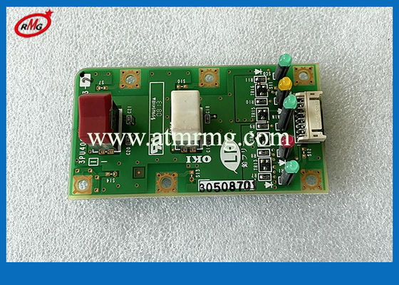 OKI 21se 6040W G7 PCB Board مكونات أجهزة الصراف الآلي 3PU4008-2700