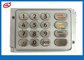 445-0717207 4450717207 قطع غيار أجهزة الصراف الآلي للبنك NCR EPP لوحة المفاتيح Pinpad NCR 66XX Pin Pad