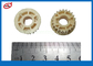 1750200541-12 قطع غيار أجهزة الصراف الآلي للبنك Wincor Cineo Distributor Module 22 Teeth Gear