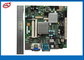 4450750199 445-0750199 أجزاء أجهزة الصراف الآلي NCR Intel ATOM D2550 بطاقة أم