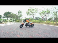 دليل الأطفال لمستخدمي الدراجات النارية