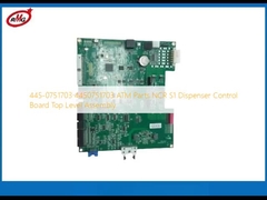 445-0751703 4450751703 أجزاء أجهزة الصراف الآلي NCR S1 لوحة التحكم في جهاز التوزيع