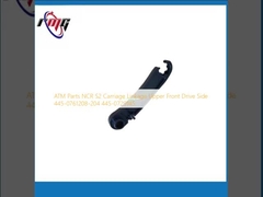 أجزاء أجهزة الصراف الآلي NCR S2 ربط العربة القيادة الأمامية العليا الجانب 445-0761208-204 445-0729145