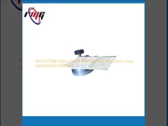 497-0517268 فوجيتسو GSR50 قطع غيار ماكينة الصراف الآلي مجموعة محركات 48M269J010/G4003300