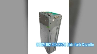 009-0024192 90024192 NCR BNA3 علبة النقد الرئيسية في أجهزة الصراف الآلي من سلسلة NCR SelfServ 66XX (على سبيل المثال، 6632 6634) AT