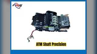 عمود سماكة ماكينة الصراف الآلي Wincor Nixdorf CMD V6