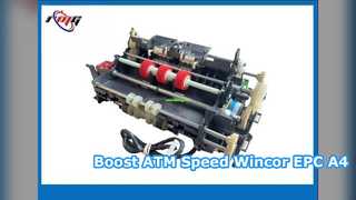 ترقية معالج Wincor EPC A4 DualCore ATM