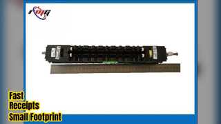 طابعة الإيصالات Diebold Nixdorf DN200 TP31 سريعة ومدمجة