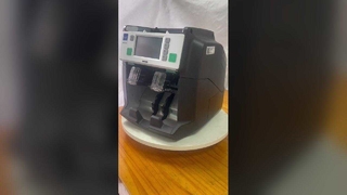 عداد الأوراق النقدية وفارزها من Glory GFS-220-C GFS220NCN043392