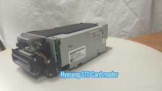 5645000061 قارئ بطاقة Hyosung STE سانكيو ICT3Q8-3H2290-S