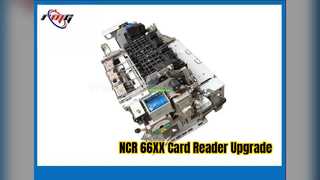 NCR SelfServ 66XX قارئ البطاقة الذكية USB 4450737837