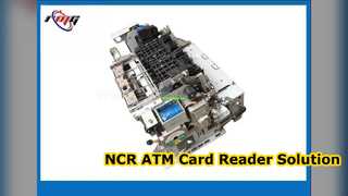 NCR SelfServ 66XX قارئ البطاقة الذكية USB 4450737837