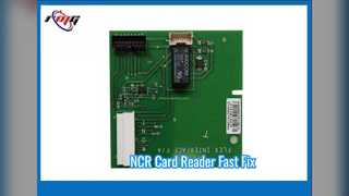 NCR SelfServ 66XX قارئ البطاقة الذكية USB 4450737837