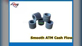 ATM Roller Fujitsu GF0307 KD02881 Y554 المعاملات السلسة