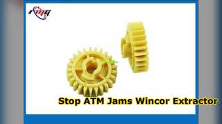 وحدة استخراج Wincor Nixdorf CMD V5 01750182307 أجزاء أجهزة الصراف الآلي