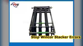 Wincor 2050XE Stacker Cable قم بإصلاح أخطاء Stacker الآن