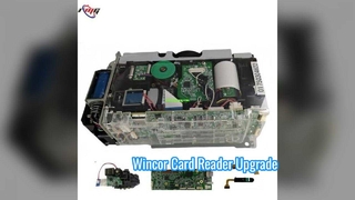 Wincor CHD-mot (قارئ البطاقات الذكية المزود بمحرك) CHD-mot ICT3H5-3AD2792 SECPAC2