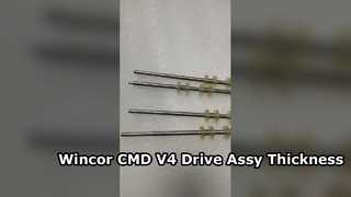 Wincor Nixdorf CMD V4 محرك عاصي سمك