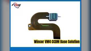 قطع غيار قاعدة Wincor Nixdorf VM4 CCDM 113