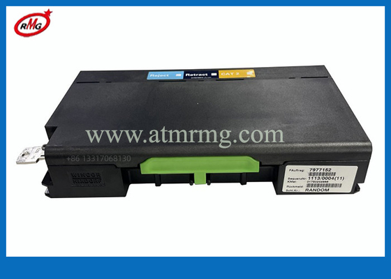 ISO9001 ATM Parts Wincor C4060 رفض كاسيت 1750207552 01750207552