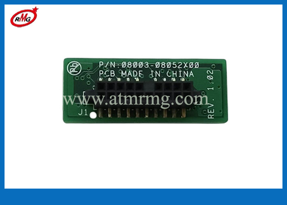 0090030950 أجزاء ماكينة الصراف الآلي NCR TPM 2.0 الوحدة النمطية 1.27mm صف الملعب PCB الجمعية 009-0030950