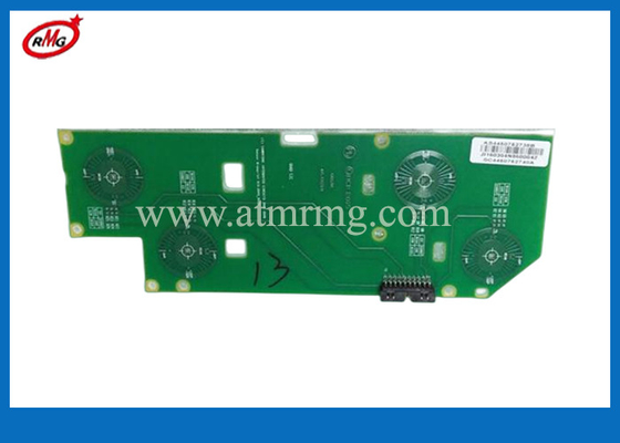 4450752738 أجزاء ماكينة الصراف الآلي NCR S2 Pick Module Dual Cass ID PCB Assembly 445-0756286-13