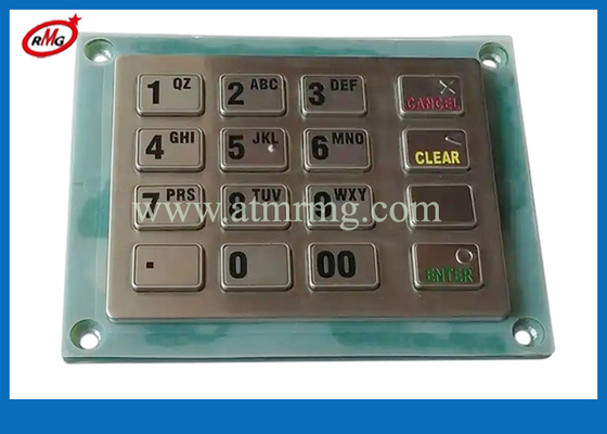 أجزاء ماكينة الصراف الآلي GRG Banking EPP-002 Pinpad Keyboard YT2.232.013.1