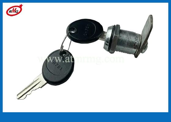 009-0022513 أجزاء ماكينة الصراف الآلي NCR Security Lock Key 0090022513