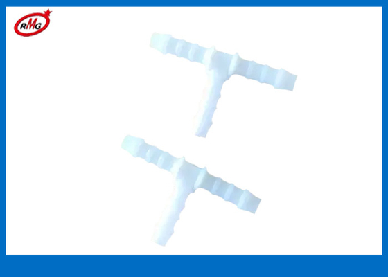 أجزاء أجهزة الصراف الآلي لبنك NCR T Hose Connector 0090009870009-0009870
