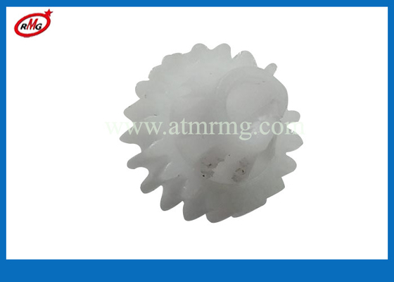 أجزاء ماكينة الصراف الآلي 445-0761208-185445-0762546 NCR S2 Gear Motion Transfer 19T 0.8mod