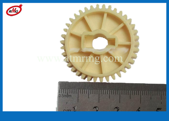 1750200435-45 1750131479 قطع غيار أجهزة الصراف الآلي للبنك Wincor Cineo VS 38T Gear Yellow
