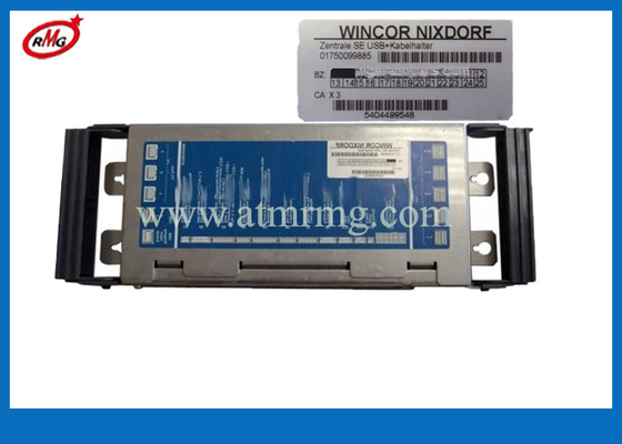 1750099885 01750099885 قطع غيار أجهزة الصراف الآلي للبنك Wincor Nixdorf SE USB Port Zentrale