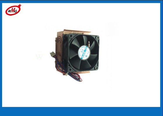 1750083160 أجزاء أجهزة الصراف الآلي Wincor Nixdorf EPC P4 CPU Heatsink Fan 1750083160