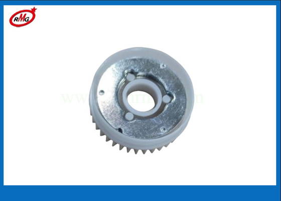 1750051761-05W أجزاء ماكينة الصراف الآلي Wincor Nixdorf Clutch Gear 39T White