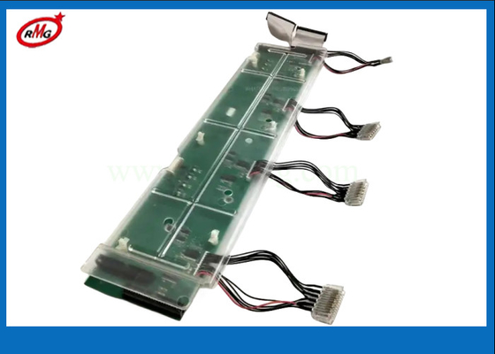 01750044878 أجزاء أجهزة الصراف الآلي Wincor Distributor Board 4X مع غطاء 1750044878
