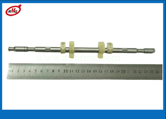 4450729507 445-0729507 أجزاء أجهزة الصراف الآلي NCR S2 G-Wheel Shaft Assy Gear Shaft