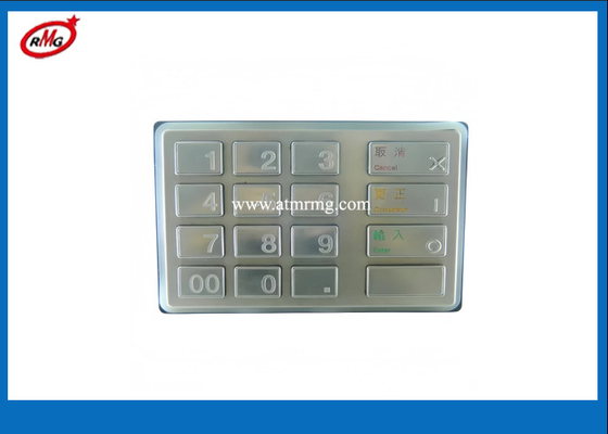 أجزاء احتياطية أجهزة الصراف الآلي 49210233000A 49-210233-000A لوحة مفاتيح Diebold Epp4