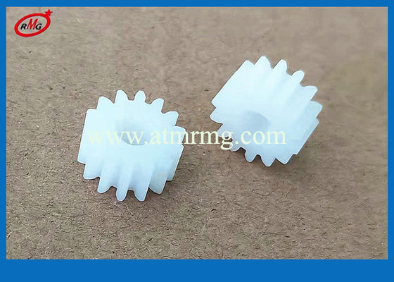 S2 مقدم محرك D Hole 14T Gear NCR ATM Parts Plastic ISO