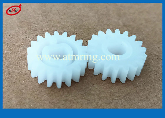 NCR S2 Presenter 18T D Gear ATM Spare Parts White اللون