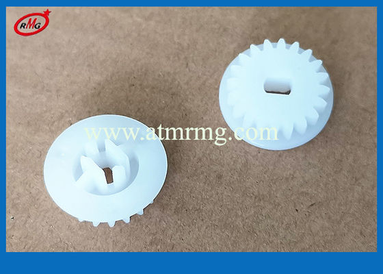 Hole 20T Gear Atm Machine Components 3 * 5mm NCR S2 Presenter