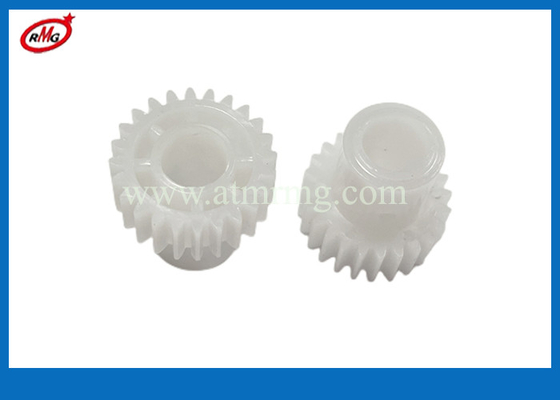 KD03300-C601 ATM Machine Parts Fujitsu F510 Note Feeder Shaft Shaft Gear 24T