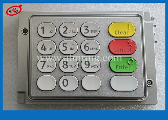 NCR 66XX لوحة المفاتيح EPP 4450717108 لوحة المفاتيح 4450717108445-0717108