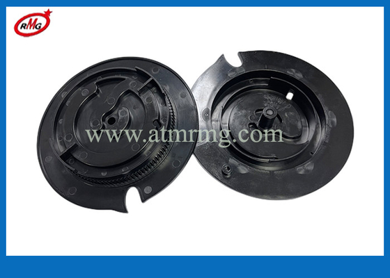 أجزاء ماكينة الصراف الآلي 49-201057-000D diebold opteva 5500 2.0 Stacker CAM Stacker Pulley 49201057000D