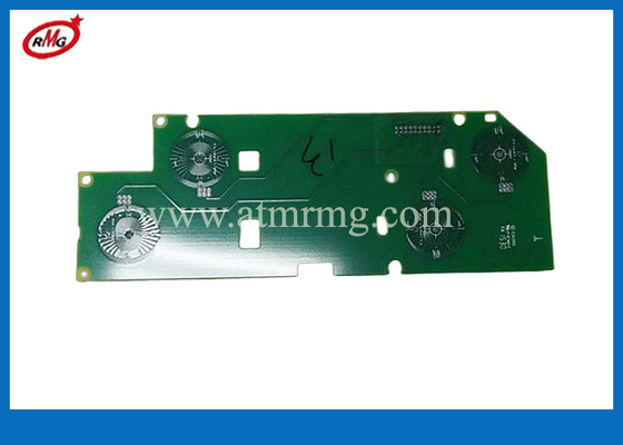 4450752738 أجزاء ماكينة الصراف الآلي NCR S2 Pick Module Dual Cass ID PCB Assembly 445-0756286-13