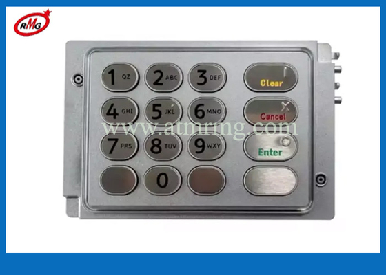 445-0745408 أجزاء ماكينة الصراف الآلي 4450745408 لوحة مفاتيح NCR EPP-3 P الوحدة الدولية Assy