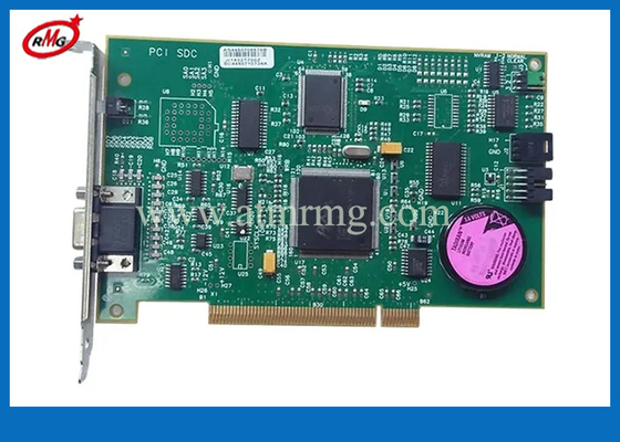 أجزاء أجهزة الصراف الآلي NCR SSPA PCI Board SSPA بدون Comm RoHS 445-0708578 4450708578
